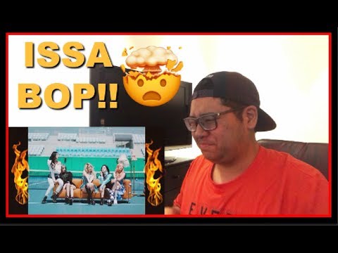PRISTIN V(프리스틴 V) _ Get It(네 멋대로) MV REACTION [ISSA BOP!!] [Catching Up With K-Pop EP.2]