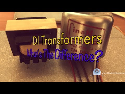 DI Transformer Comparison - {{Clear Echo}}
