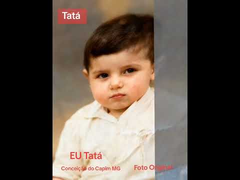 Tatá:Conceição do Capim Minas Gerais