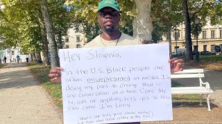 I Asked Slovenians What They Really Think of Black Americans | Travel