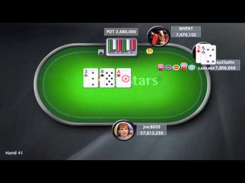 Online Poker Show: Sunday Million - April 15th 2012 - PokerStars.co.uk
