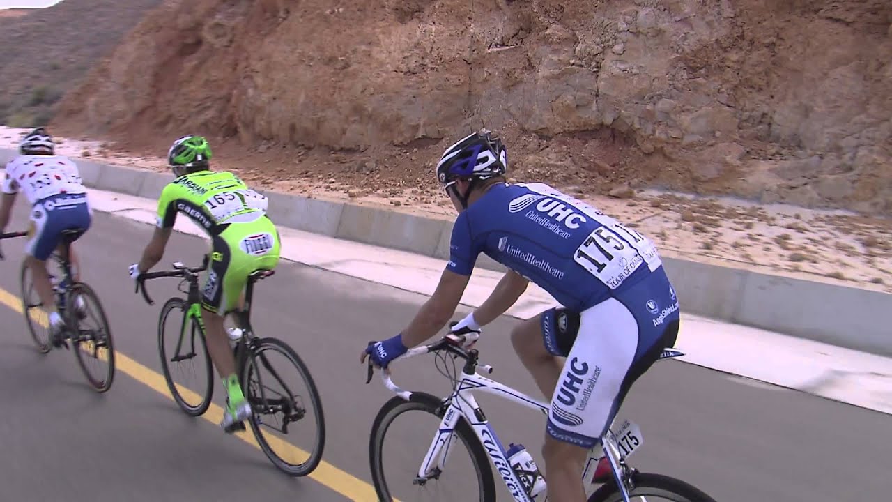 Tour of Oman 2014 - Stage 2 - YouTube