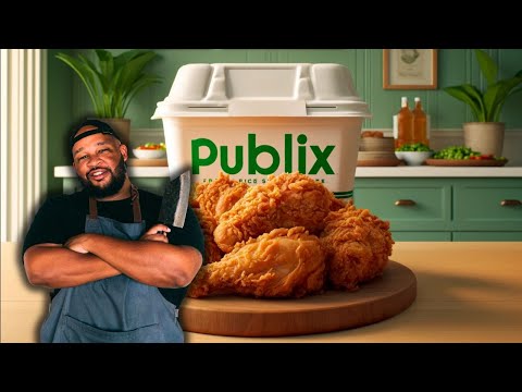 Stop Buying Publix Chicken! Make It Better and Cheaper At Home!