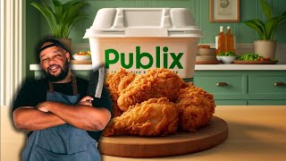 Stop Buying Publix Chicken! Make It Better and Cheaper At Home!