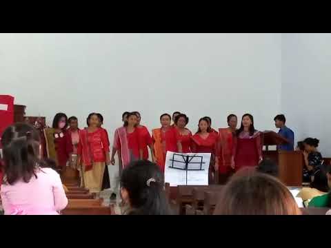 GBKP NAMORIH (RENDE MUJI DIBATA)