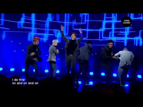 [인가] 130127 VIXX 다칠 준비가 돼 있어 고화질