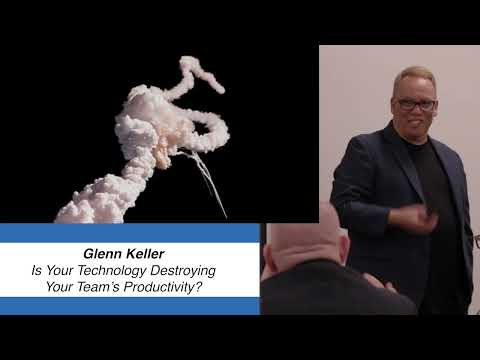 IT Leaders | Indy | Is Your Technology Destroying Your Team's Productivity? ft  Glenn Keller