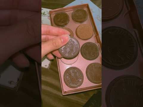 New signature chocolates #starbucks #ashortaday #explore #follow #foodblogger #unboxing