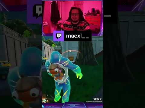 Der Profispieler 2.0 | maexl__ auf #Twitch