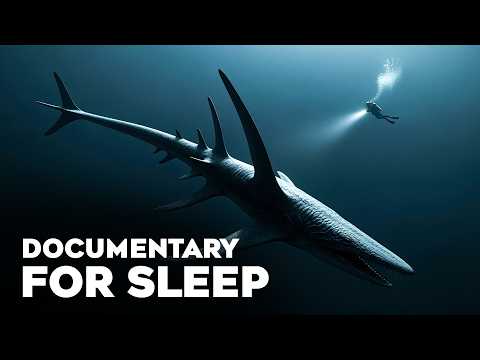 Forgotten Sea Creatures of the Paleozoic Era | Documentary for Sleep