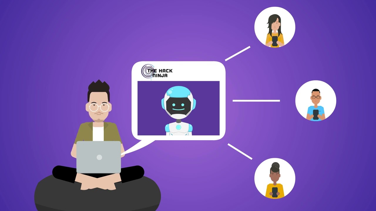 The Hack Ninja Cybersecurity Education Program