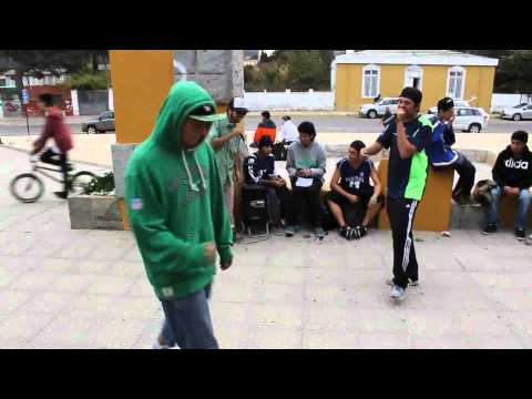 Nanok vs Browzer 4tos de final el rey de la kinta