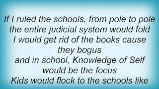 Krs-one - Squash All Beef Lyrics