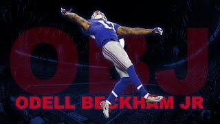Odell Beckham Jr- On My Grind (NFL Highlights)