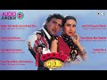 COOLIE No 1 Full Movie Songs Video Jukebox Govinda Karisma Kapoor Hindi Songs