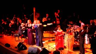 Pink Martini - Auld Lang Syne - Live at Town Hall, NYC, December13, 2011