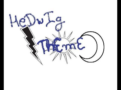 HEDWIG on guitar......H4MA