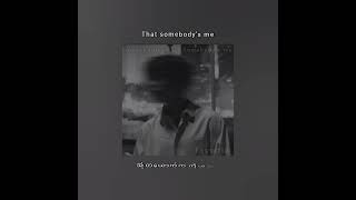 Enrique Iglesias - Somebody&#39;s me lyrics mmsub