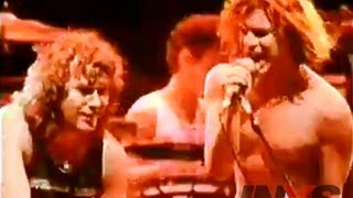 INXS - Jimmy Barnes - Good Times (Live)