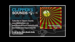 Pepe Cano & Danilo  Feat. Just Luis - Soak Up The Sun (Official Audio)