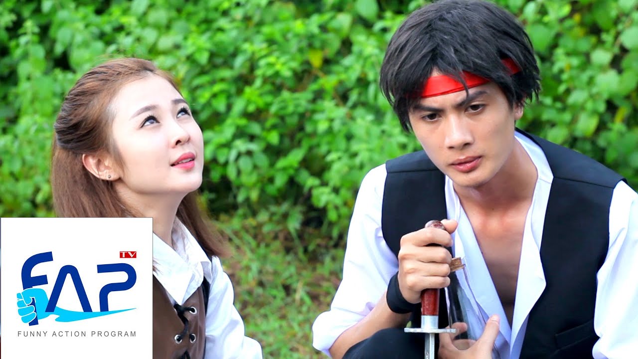 FAPtv Cơm Nguội ra mắt phim ngắn Sinbad Phiêu Lưu Ký