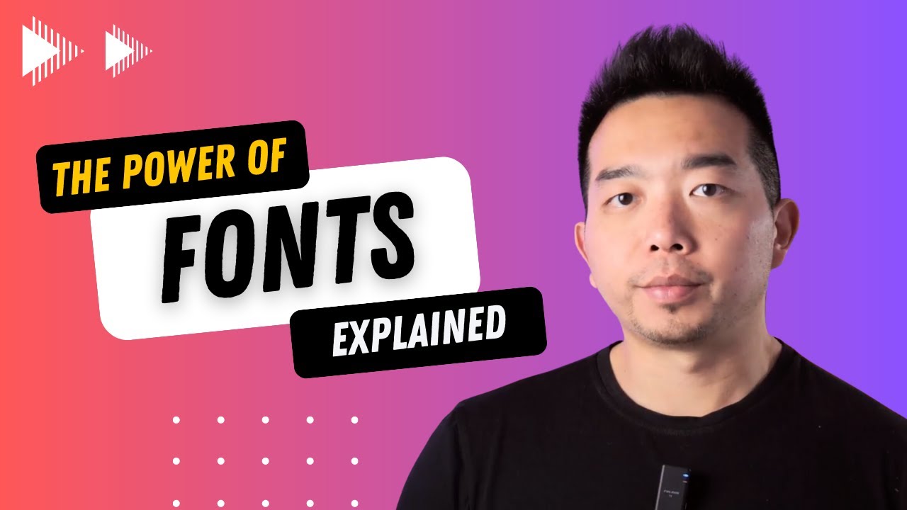 The Power of Fonts: How Nike, Apple, and Chanel Use Fonts to Maximize Brand Impact