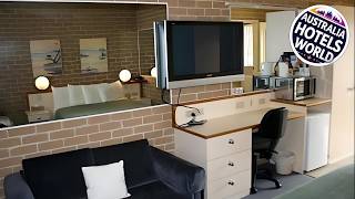 Grand Manor Motor Inn | Queanbeyan, Australia | Hotel Review 🌟