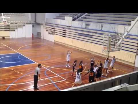 CB Granollers  "B"  68 - Bàsquet Berga  18