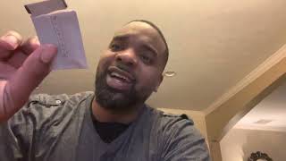 Blue Chew Non paid review Tadalafil