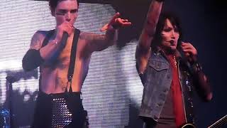 Black Veil Brides - When They Call My Name Live