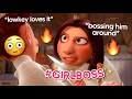 colette tatou being a total girlboss for over 5 minutes straight (ratatouille)