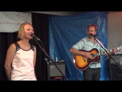 Waltzing Matilda & NZ Medley - Camille & Stuie French