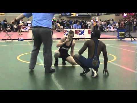 FILA Cadet Freestyle 50kg - Dylan Lucas (Florida) vs. Justin Scott (Missouri)