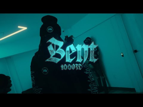 100 0TD - Bent\W.C.B (Official Video)