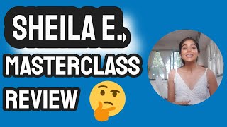 Video thumbnail for Sheila E. Drumming MasterClass Review 2024✅: Is It Worth It? by Jitendra Vaswani
