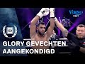 Pereira vs. Bayrak, Stoyan vs. Jauncy rematch aangekondigd door GLORY