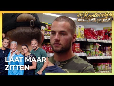 ''Dit slaat echt nergens op!'' | De Roelvinkjes: Effe Geen Cent Te Makken