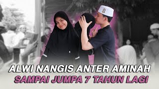 Download lagu Alwi cries while accompanying Aminah, see you in 7 years mp3 Download lagu Alwi cries while accompanying Aminah, see you in 7 years mp3