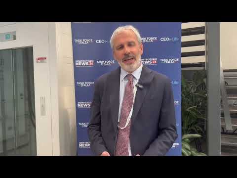 Intervista - Marco Maccari, Responsabile BU Cyber Security, Sielte - Task Force Italia - 20 mag 2025