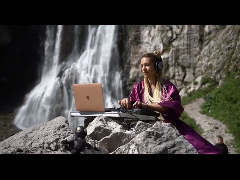 Dj PALLADA | Ethnic Deep House & Melodic Techno | Гегский Водопад / Gegskiy waterfall