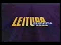 Chamada Leitura Dinâmica 10 2000 RedeTV