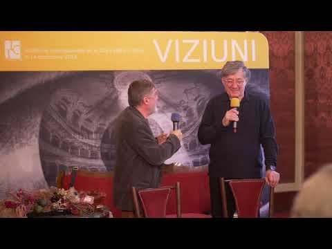 In memoriam Ion Caramitru (Teatrul Național Cluj-Napoca)