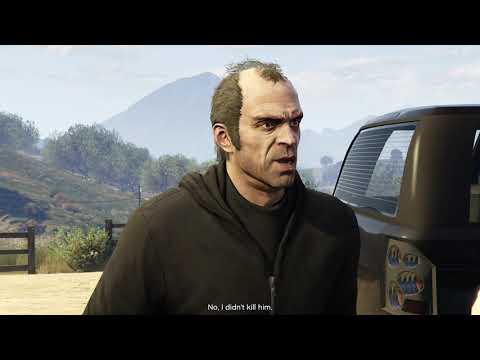 Grand Theft Auto 5 Gameplay Walkthrough Part 42 - GTA 5 (PC 4K 60FPS)