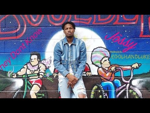 They Don't Know - Jòssy