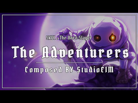 Skul : The Hero Slayer - Adventurer of Harmonia(스컬 : 더 히어로 슬레이어 BGM - 하모니아의 모험가)