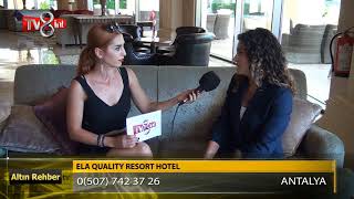 Ela Quality Resort Hotel