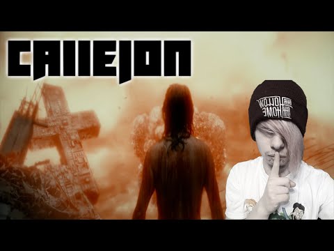 German Emo FIRST TIME Hearing Callejon - Mary Shelley (REACTION)