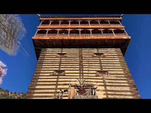 Fort of kinnaur || Labrang fort || Himachal Pradesh
