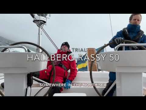 Hallberg Rassy 50
