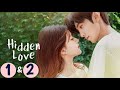 Hidden Love || EPISODE 1 & 2 || Malayalam Explanation || MyDrama Center